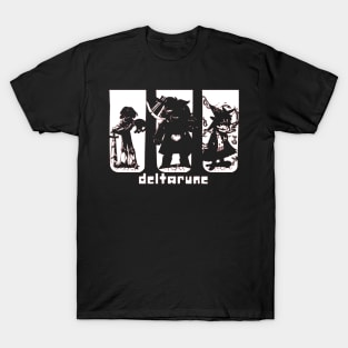 Deltarune Trio T-Shirt